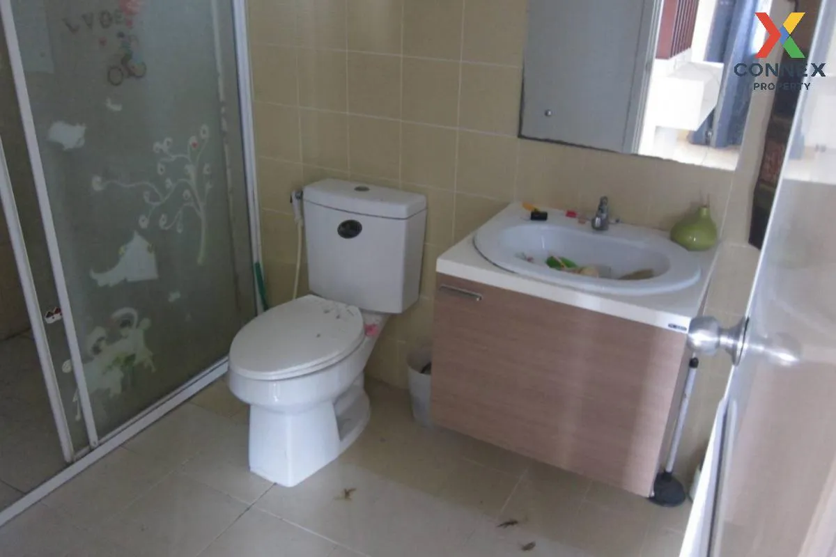 ขายทาวน์เฮ้าส์/ทาวน์โฮม  เดอะคอนเนค วัชรพล - เพิ่มสิน ออเงิน เขต 