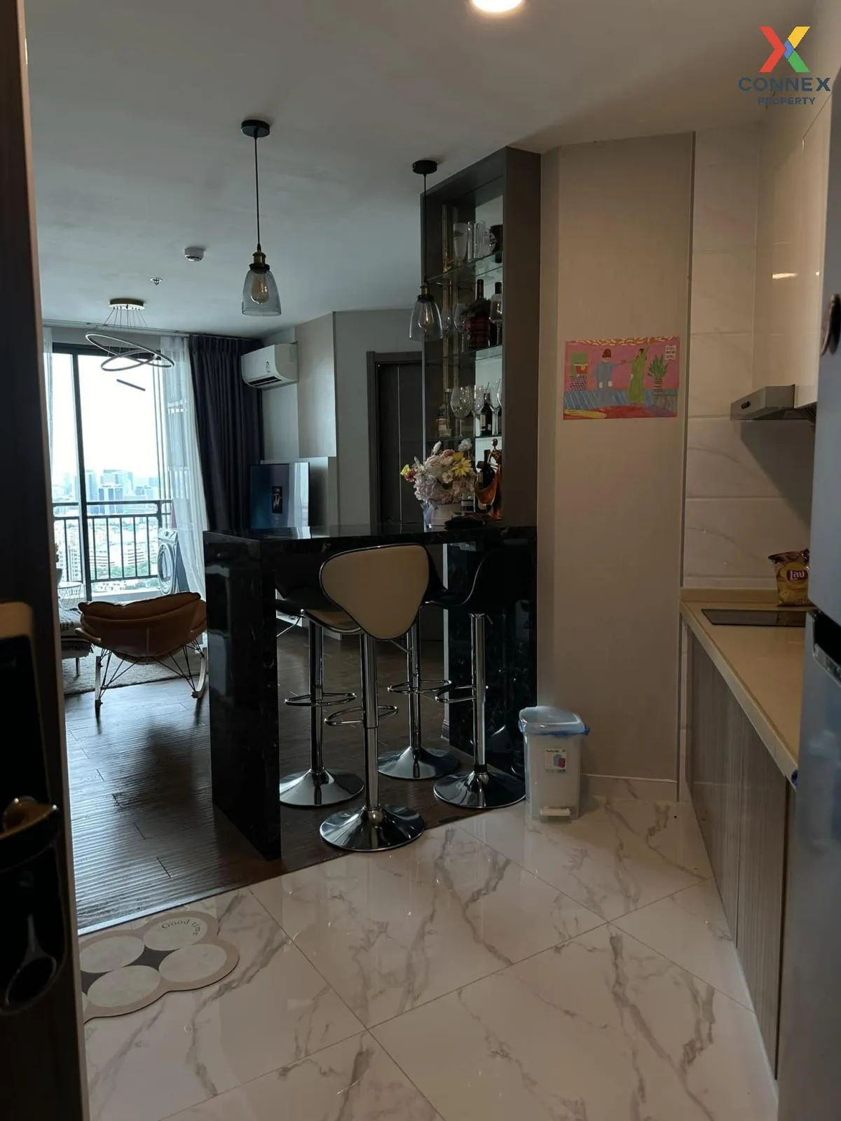 For Sale Condo , Artisan Ratchada , MRT-Thailand Cultural Centre  For Sale Condo , Artisan Ratchada , MRT-Thailand Cultural Centre  3