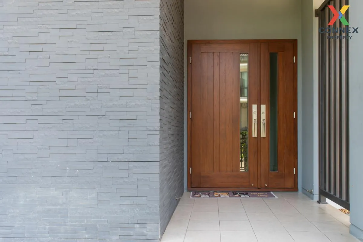 ขายบ้าน  เดอะ ซิตี้ ราชพฤกษ์ - สวนผัก มหาสวัสดิ์ บางกรวย นนทบุรี  ขายบ้าน  เดอะ ซิตี้ ราชพฤกษ์ - สวนผัก มหาสวัสดิ์ บางกรวย นนทบุรี  3