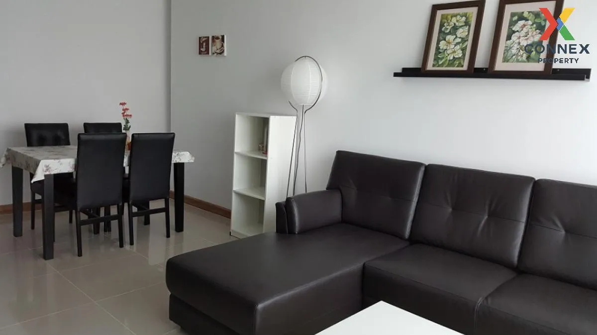 For Rent Condo , Supalai River Resort Charoen Nakhon , BTS-Krung  1