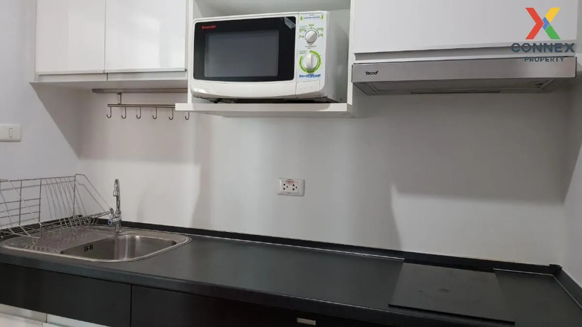 For Rent Condo , Supalai River Resort Charoen Nakhon , BTS-Krung  3