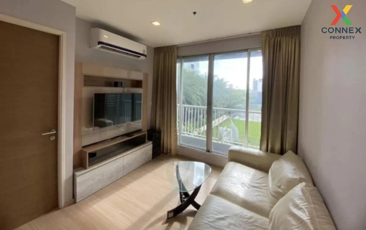 For Rent Condo , RHYTHM Sukhumvit 50 , BTS-On Nut , Phra Khanong  1