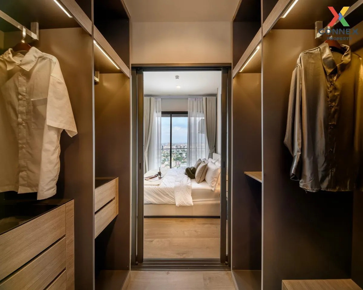 เช่าคอนโด  เดอะ เครสท์ พาร์ค เรสซิเดนซ์  MRT-พหลโยธิน จอมพล  เขต 