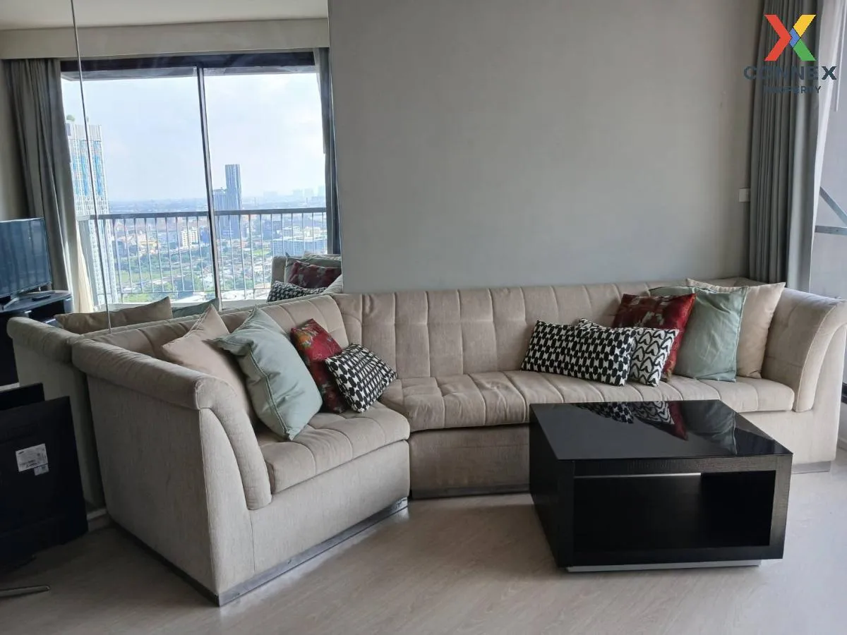 For Rent Condo , RHYTHM Sukhumvit 44/1 , BTS-Phra Khanong , Phra  1