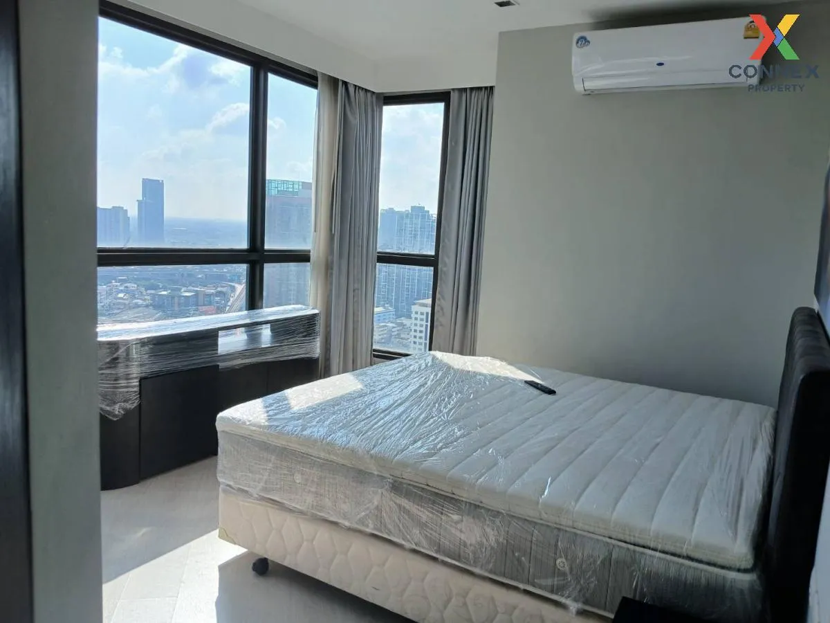 For Rent Condo , RHYTHM Sukhumvit 44/1 , BTS-Phra Khanong , Phra 