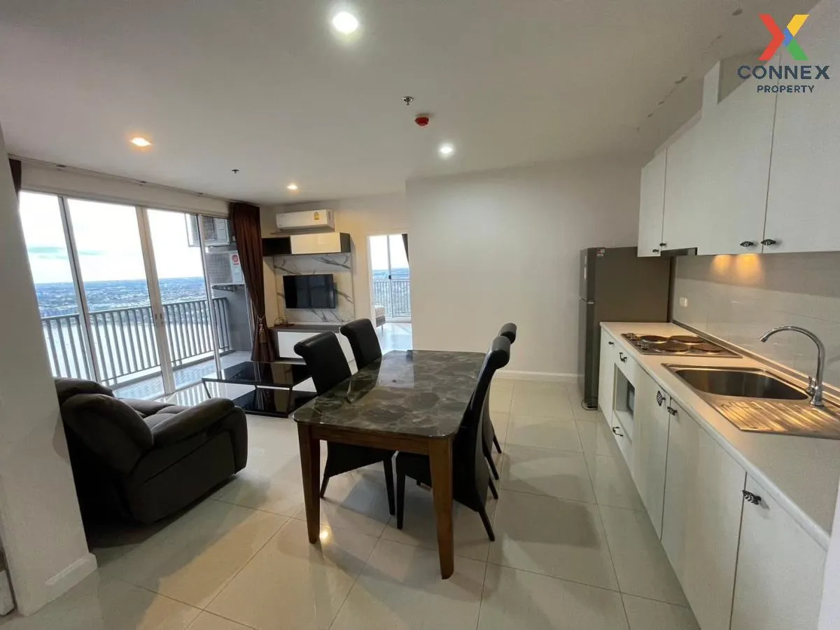 For Rent Condo , Manor Sanambinnam , MRT-Phra Nang Klao Bridge ,  For Rent Condo , Manor Sanambinnam , MRT-Phra Nang Klao Bridge ,  2