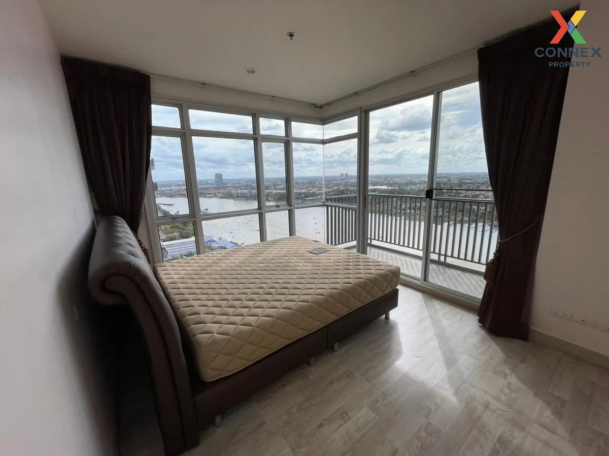 For Rent Condo , Manor Sanambinnam , MRT-Phra Nang Klao Bridge ,  For Rent Condo , Manor Sanambinnam , MRT-Phra Nang Klao Bridge ,