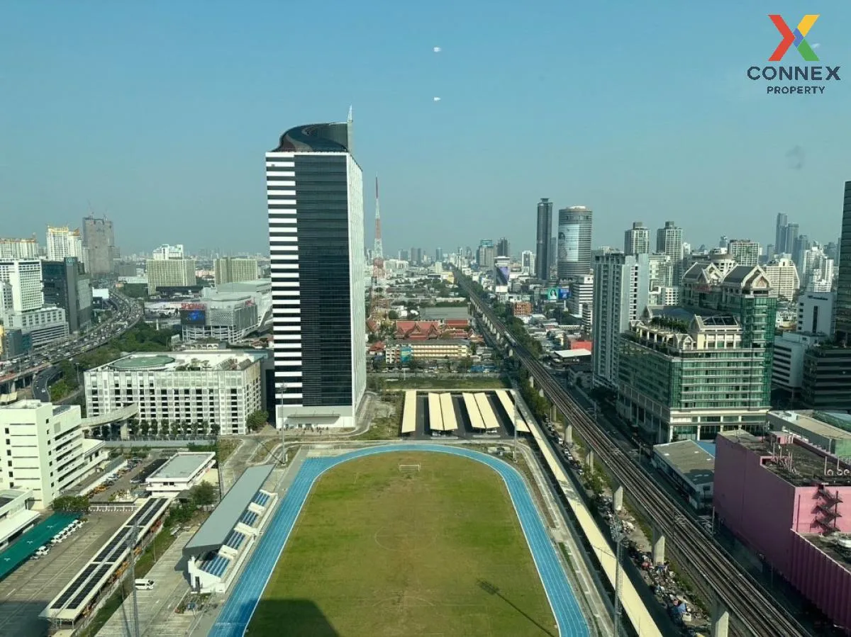 ขายคอนโด  ไลฟ์ อโศก ชั้นสูง MRT-เพชรบุรี บางกะปิ เขต ห้วยขวาง กรุ 1