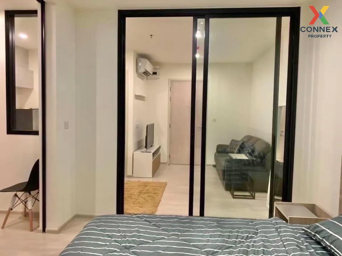 ขายคอนโด  ไลฟ์ อโศก ชั้นสูง MRT-เพชรบุรี บางกะปิ เขต ห้วยขวาง กรุ 4