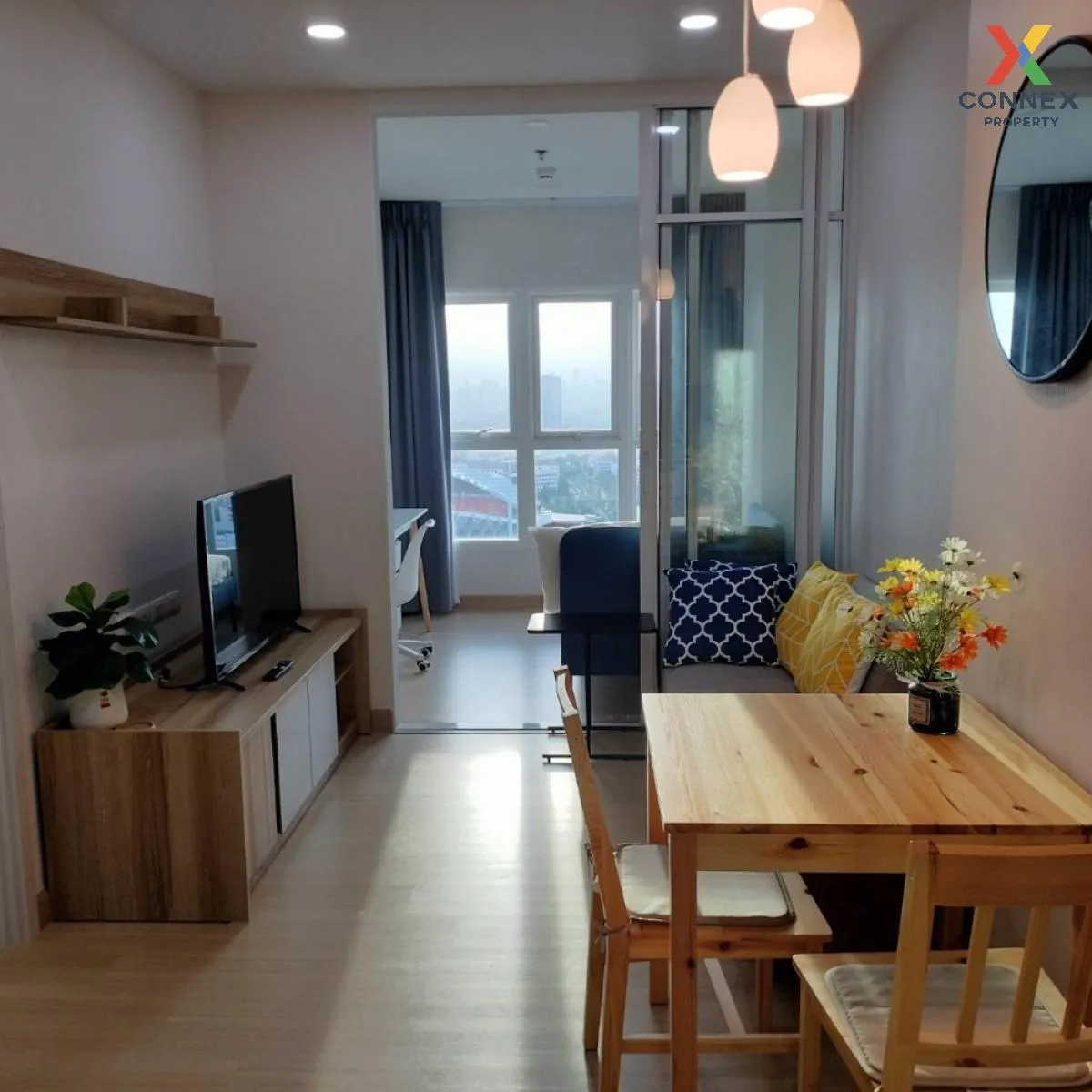 For Rent Condo , Supalai Veranda Ramkhamhaeng , Hua Mak , Bang Ka 1