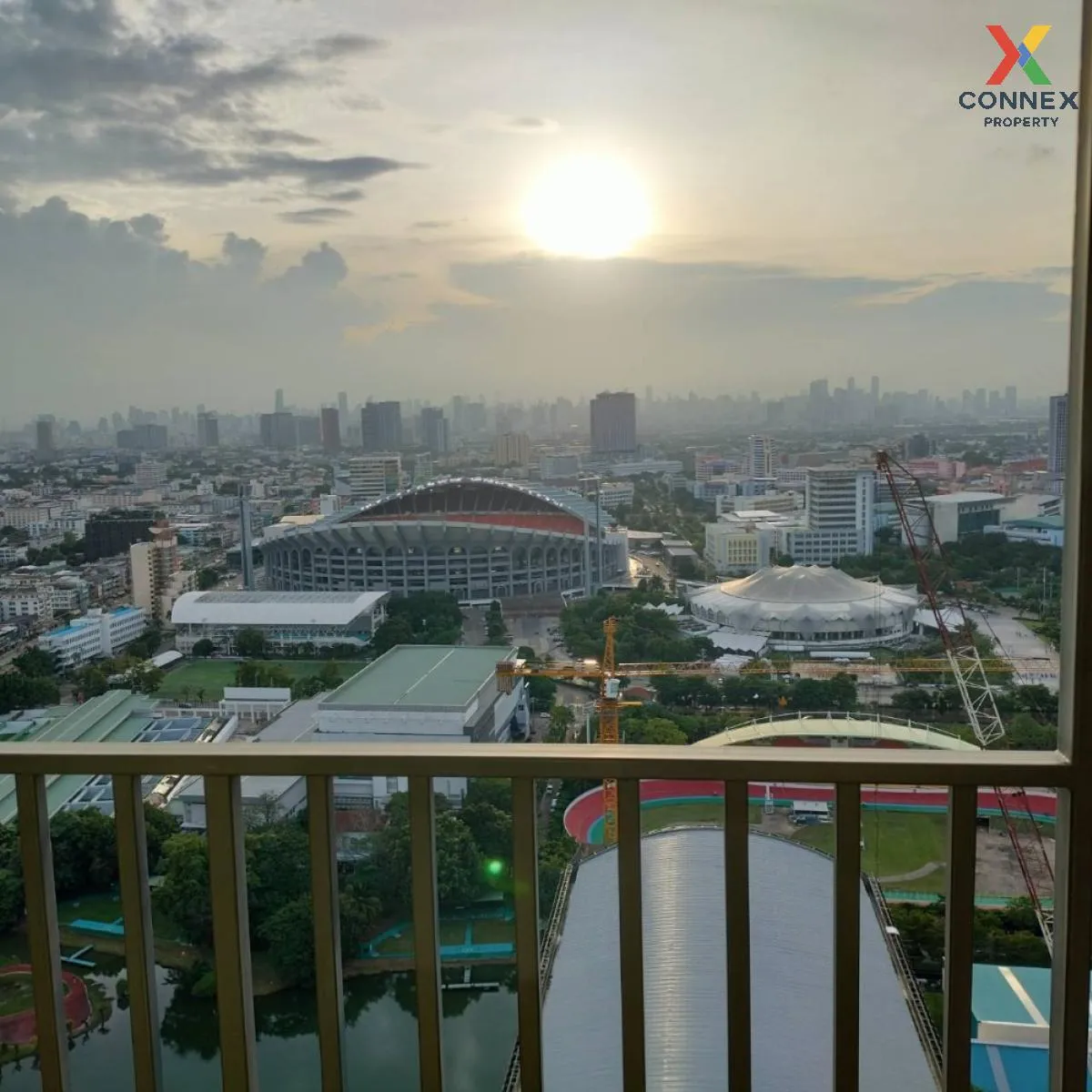 For Rent Condo , Supalai Veranda Ramkhamhaeng , Hua Mak , Bang Ka