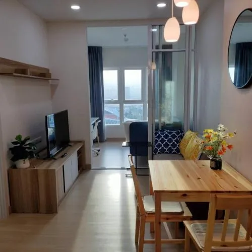 For Rent Condo , Supalai Veranda Ramkhamhaeng , Hua Mak , Bang Kapi , Bangkok , CX-109877