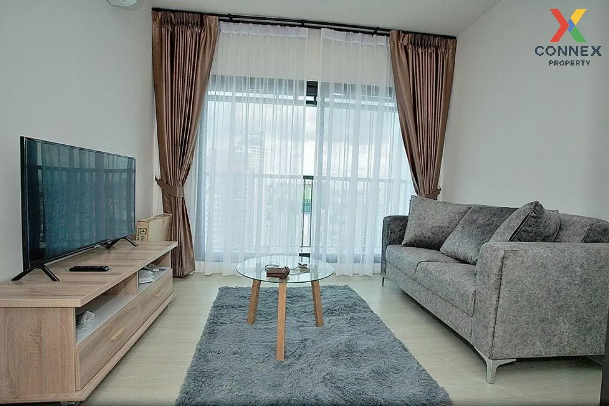 เช่าคอนโด  ไลฟ์ สุขุมวิท 48 BTS-พระโขนง พระโขนง เขต คลองเตย กรุงเ 2