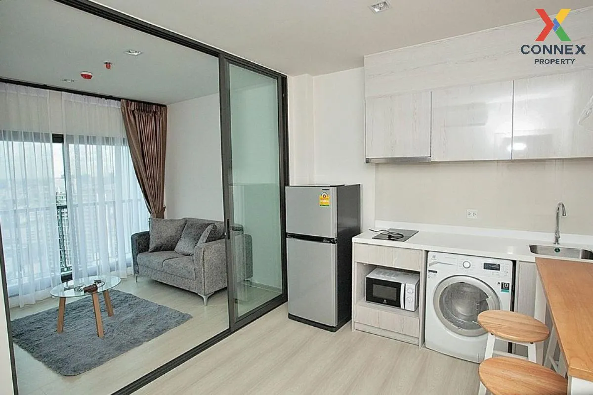 เช่าคอนโด  ไลฟ์ สุขุมวิท 48 BTS-พระโขนง พระโขนง เขต คลองเตย กรุงเ 4