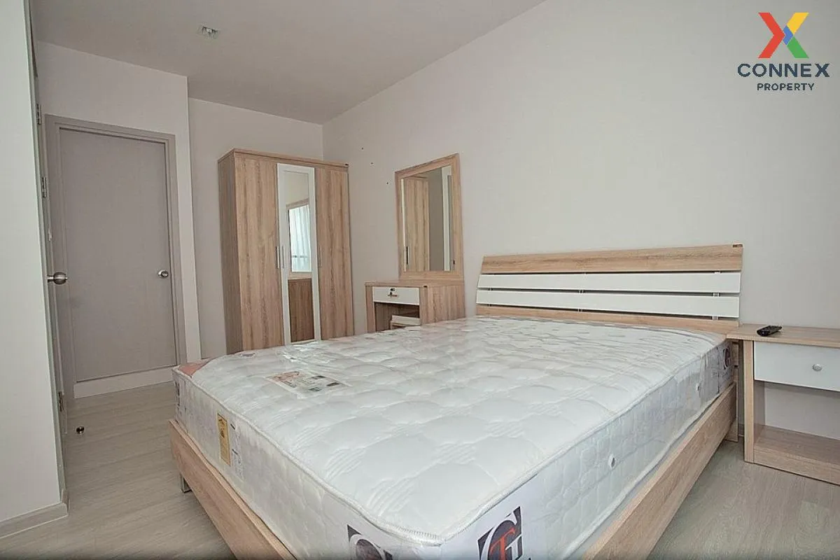 เช่าคอนโด  ไลฟ์ สุขุมวิท 48 BTS-พระโขนง พระโขนง เขต คลองเตย กรุงเ