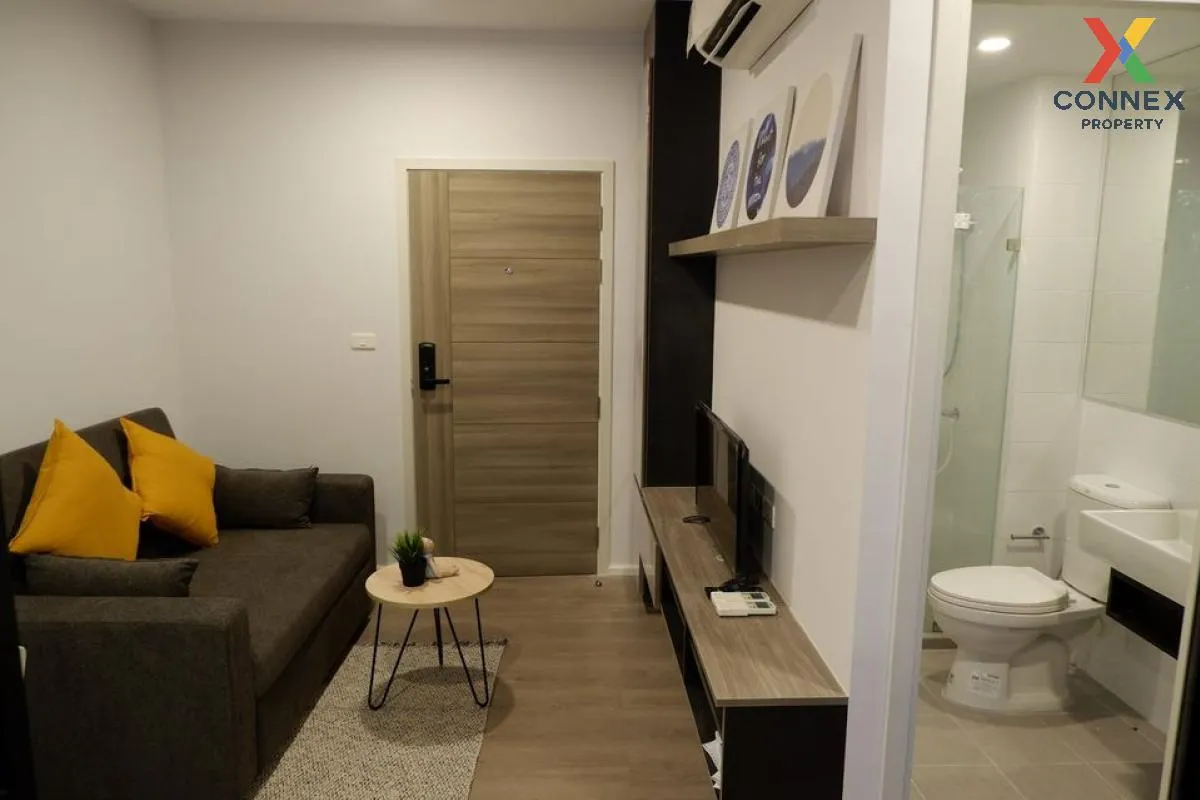 เช่าคอนโด  น็อตติ้ง ฮิลล์ สุขุมวิท 105 BTS-แบริ่ง บางนา เขต บางนา 2