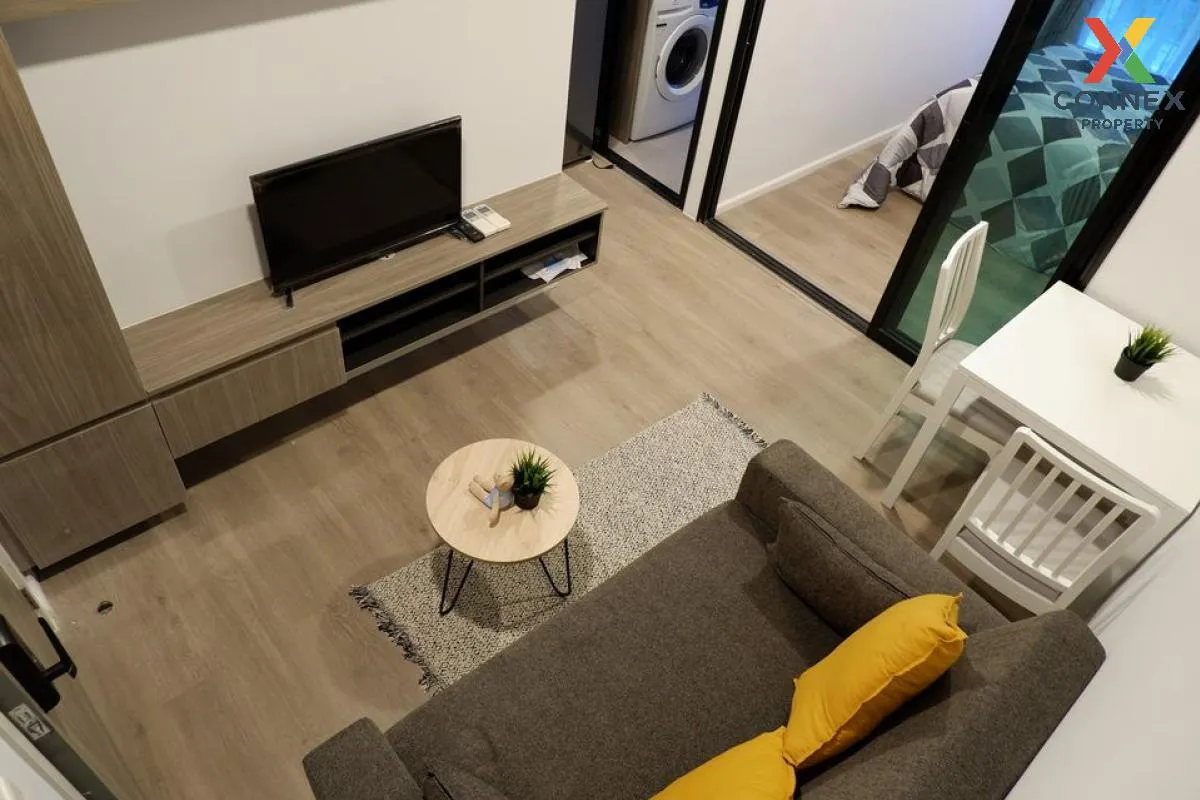 เช่าคอนโด  น็อตติ้ง ฮิลล์ สุขุมวิท 105 BTS-แบริ่ง บางนา เขต บางนา 3