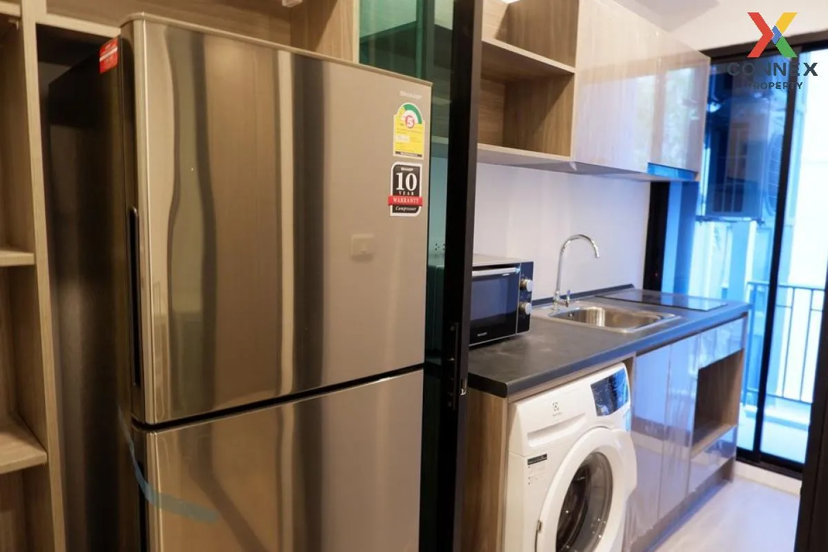 เช่าคอนโด  น็อตติ้ง ฮิลล์ สุขุมวิท 105 BTS-แบริ่ง บางนา เขต บางนา 4