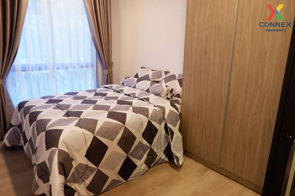 เช่าคอนโด  น็อตติ้ง ฮิลล์ สุขุมวิท 105 BTS-แบริ่ง บางนา เขต บางนา