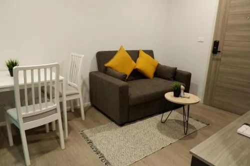 เช่าคอนโด  น็อตติ้ง ฮิลล์ สุขุมวิท 105 BTS-แบริ่ง บางนา เขต บางนา กรุงเทพ CX-109879