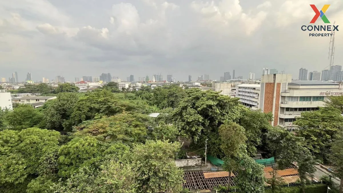 ขายคอนโด  ยูนิโอ จรัญฯ 3 MRT-ท่าพระ วัดท่าพระ เขต บางกอกใหญ่ กรุง