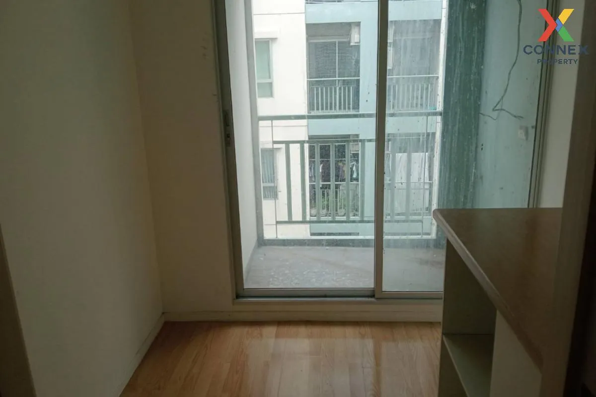 For Rent Condo , LUMPINI VILLE ONNUT-PHATTHANAKAN , ARL-Hua Mak , 2