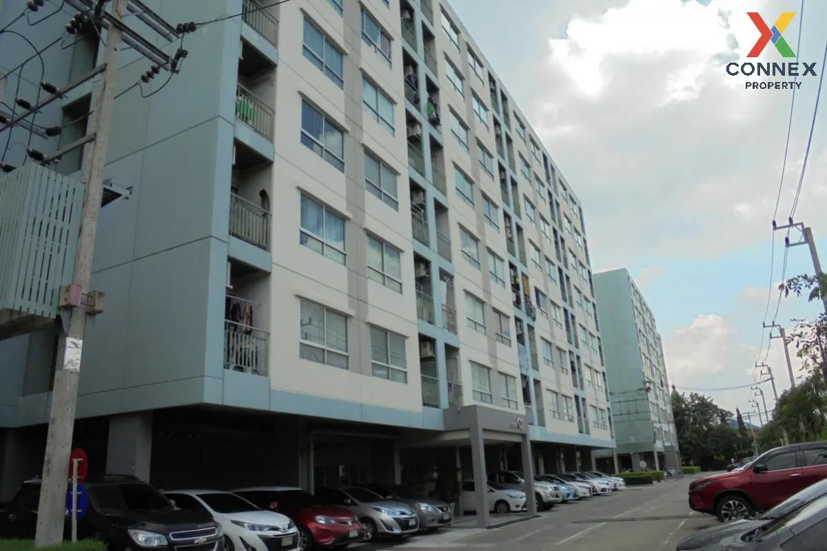 For Rent Condo , LUMPINI VILLE ONNUT-PHATTHANAKAN , ARL-Hua Mak ,