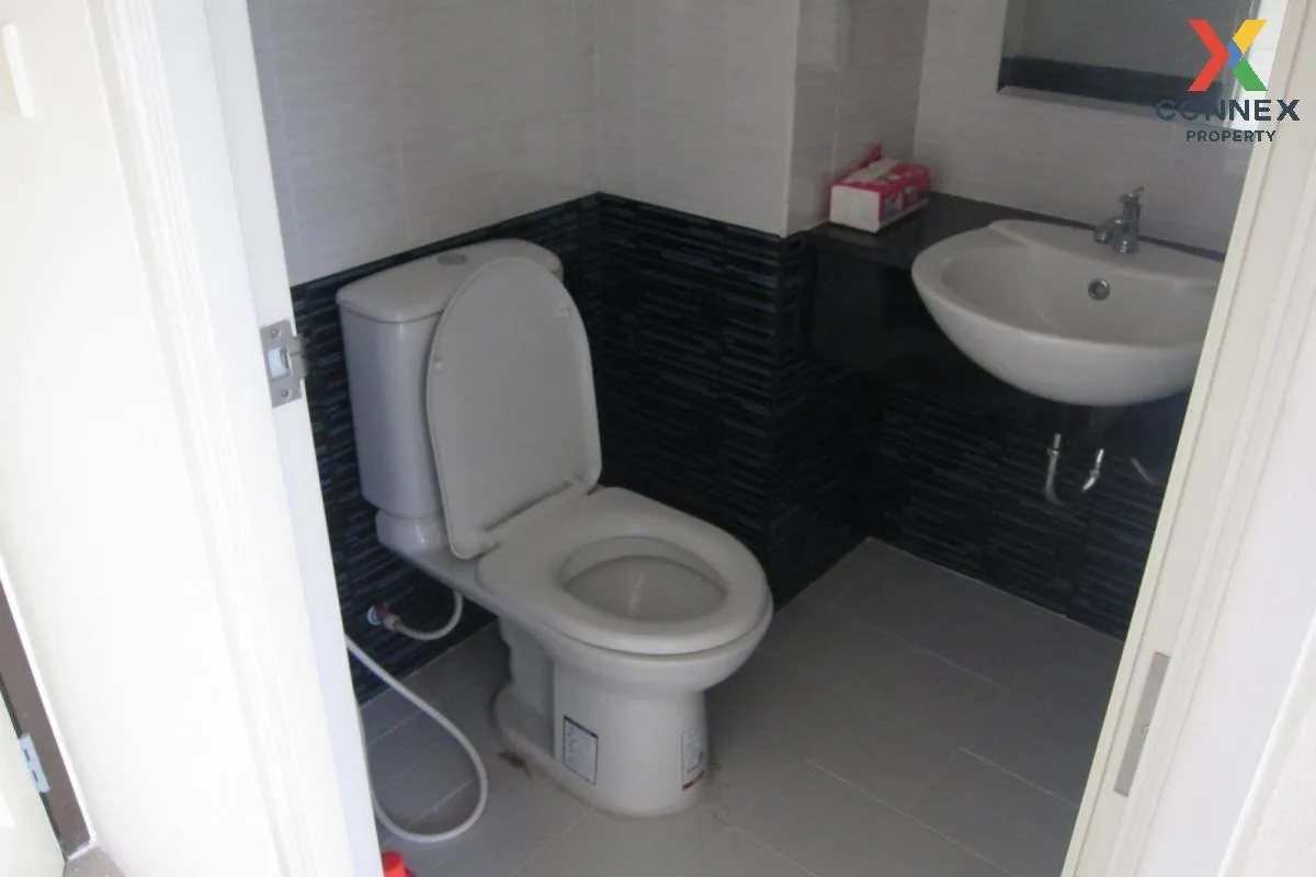 For Rent Condo , Asakan City Ramkhamhaeng 186 , MRT-Min Buri , Mi 4