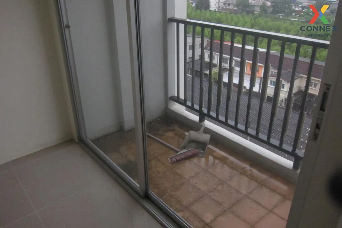 For Rent Condo , Asakan City Ramkhamhaeng 186 , MRT-Min Buri , Mi