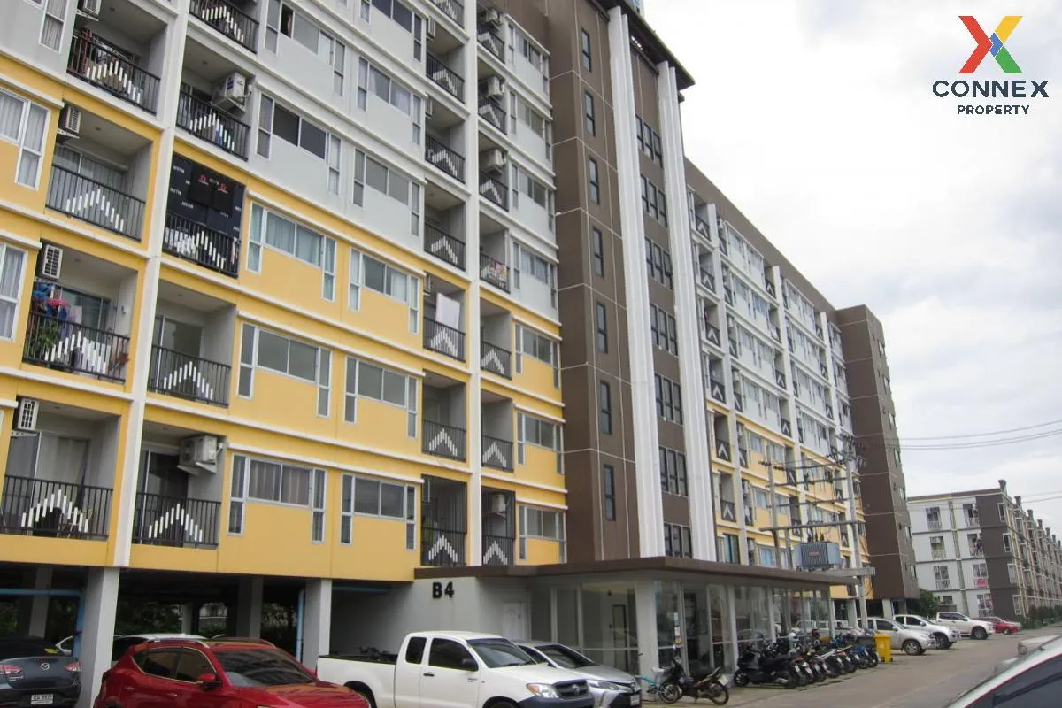 For Rent Condo , Asakan City Ramkhamhaeng 186 , MRT-Min Buri , Mi