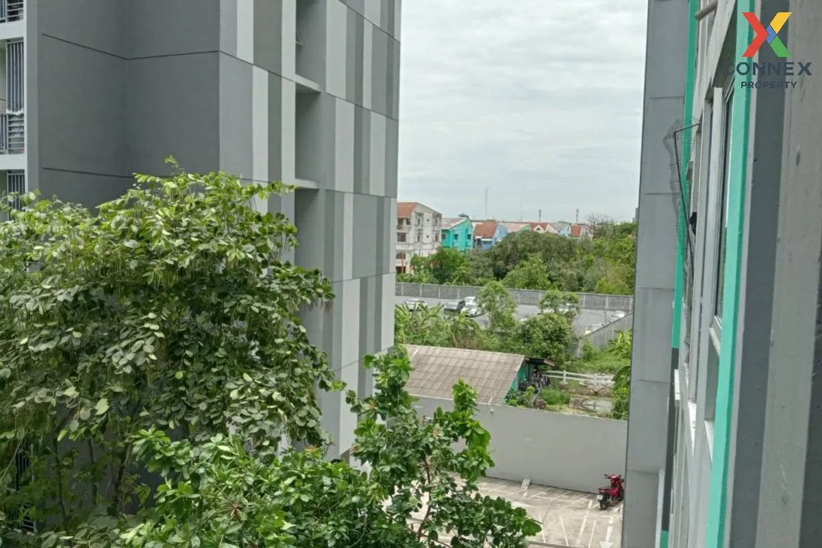 เช่าคอนโด  เดอะนิช ไอดี เสรีไทย คันนายาว เขต คันนายาว กรุงเทพ CX- เช่าคอนโด  เดอะนิช ไอดี เสรีไทย คันนายาว เขต คันนายาว กรุงเทพ CX- 4