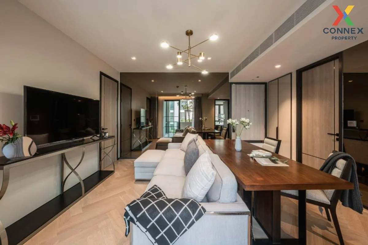 For Rent Condo , The Reserve Sukhumvit 61 , BTS-Thong Lo , Khlong 2