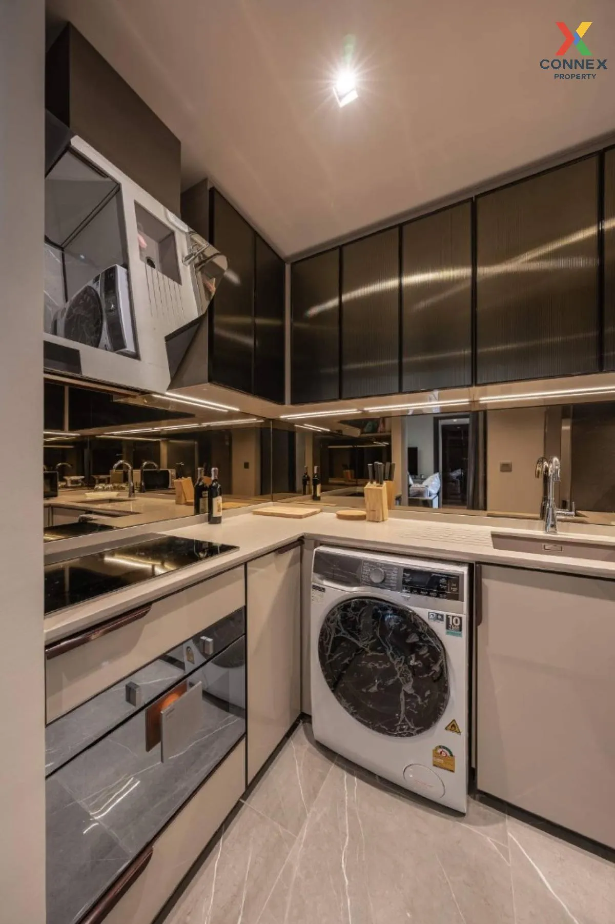 For Rent Condo , The Reserve Sukhumvit 61 , BTS-Thong Lo , Khlong 3