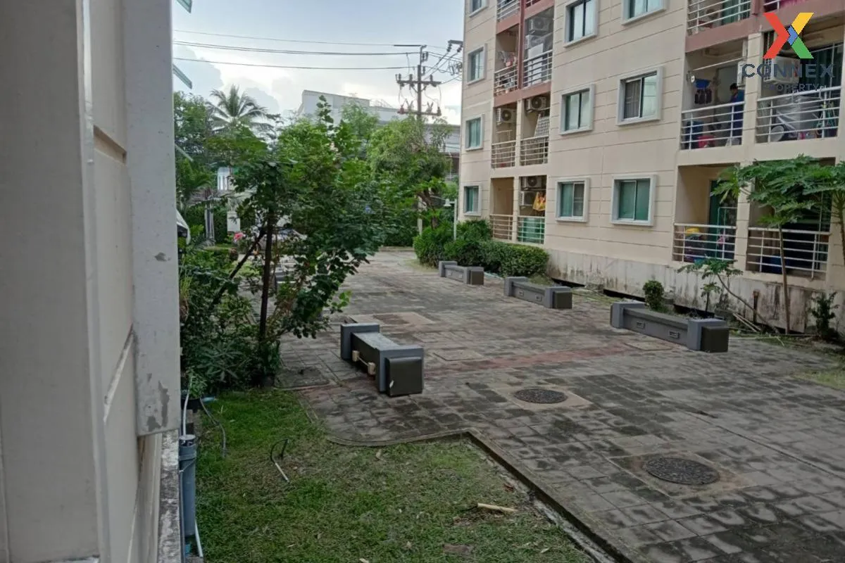 For Sale Condo , SMART CONDO RAMA 2 , Samae Dam , Bang Khun Thian