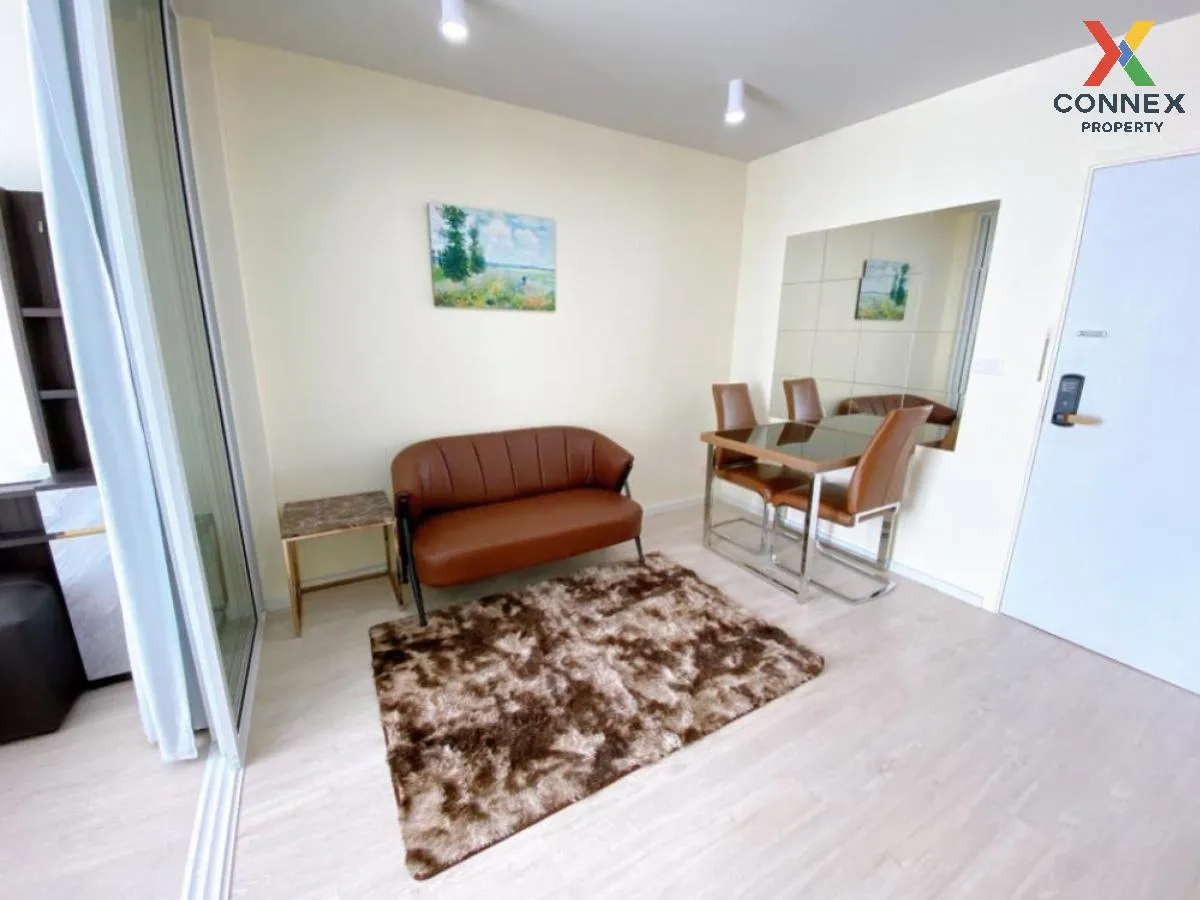 เช่าคอนโด  ยู เกษตร – นวมินทร์ อนุสาวรีย์ เขต บางเขน กรุงเทพ CX-1 1