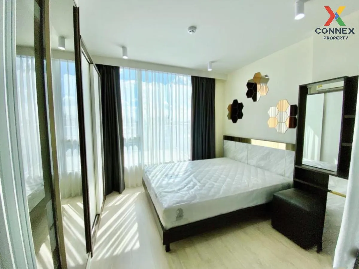 เช่าคอนโด  ยู เกษตร – นวมินทร์ อนุสาวรีย์ เขต บางเขน กรุงเทพ CX-1 4