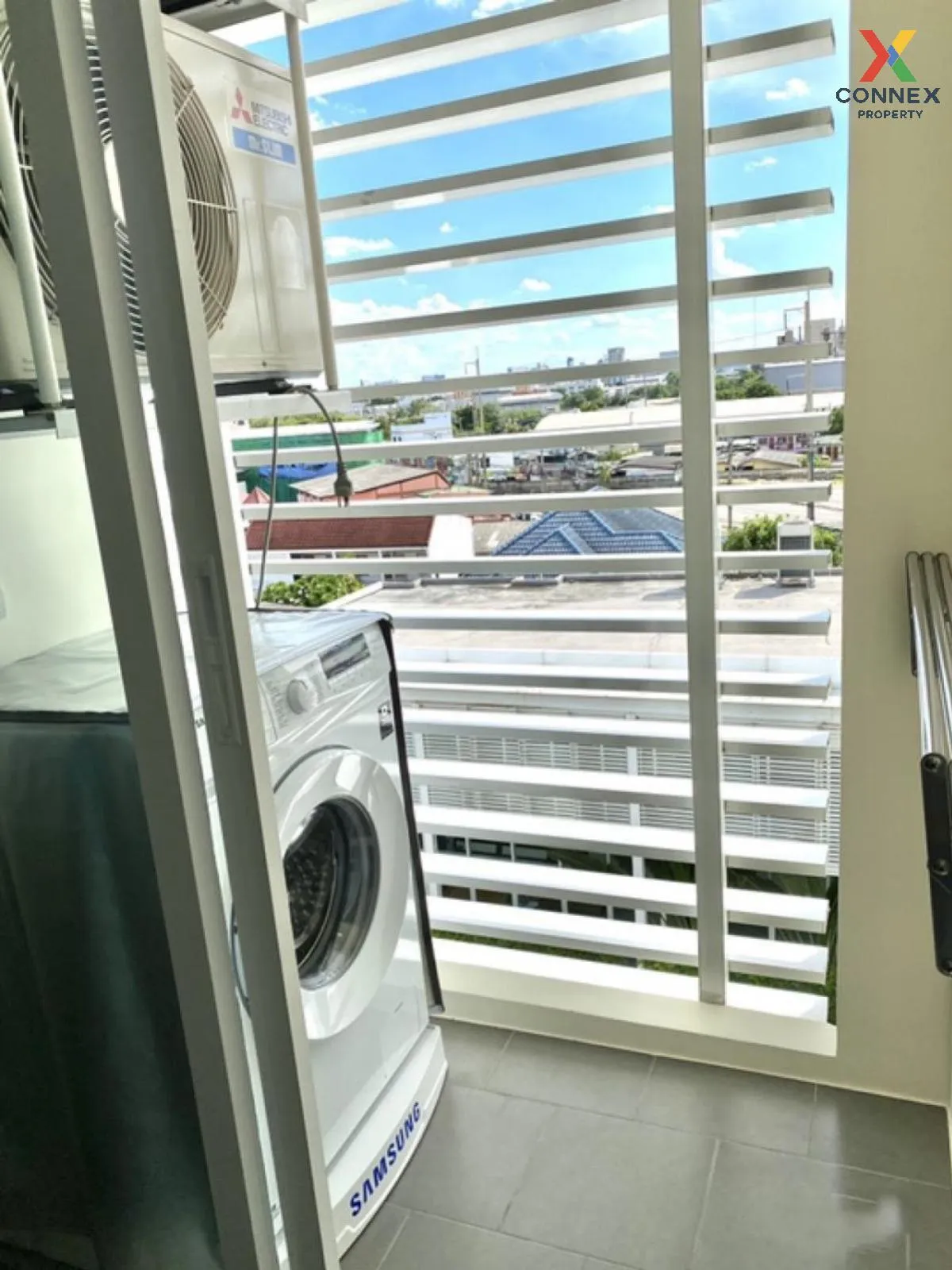 เช่าคอนโด  ยู เกษตร – นวมินทร์ อนุสาวรีย์ เขต บางเขน กรุงเทพ CX-1