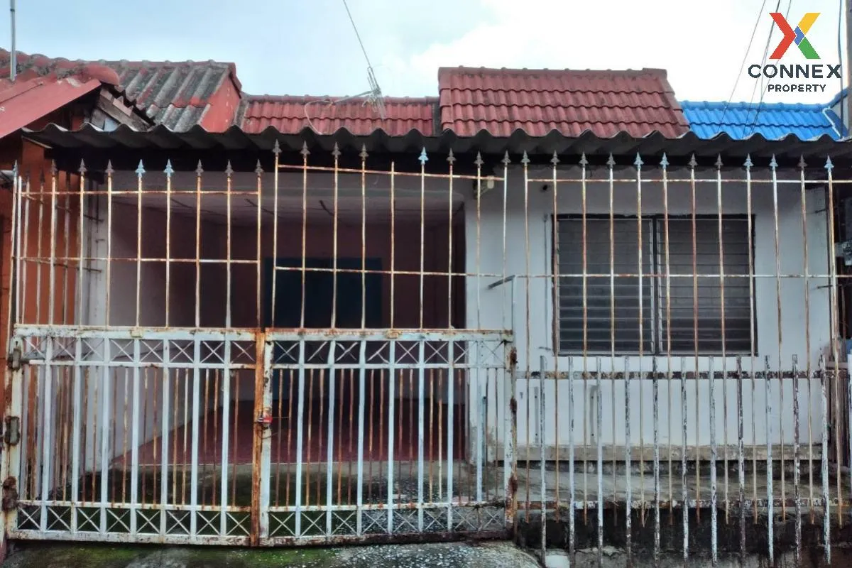 ขายทาวน์เฮ้าส์/ทาวน์โฮม  บ้านเรือนสุข ลำผักกูด ธัญบุรี ลำผักกูด ธ 1