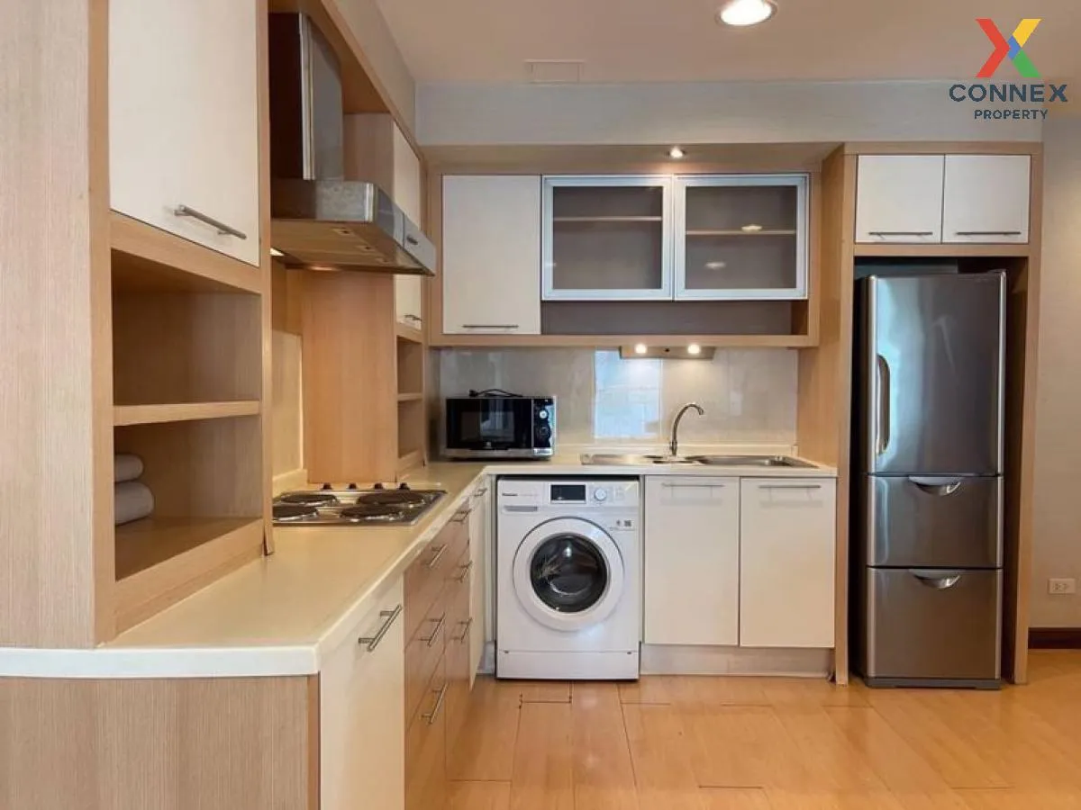 For Sale Condo , The Bangkok Narathiwas , BTS-Chong Nonsi , Thung 3