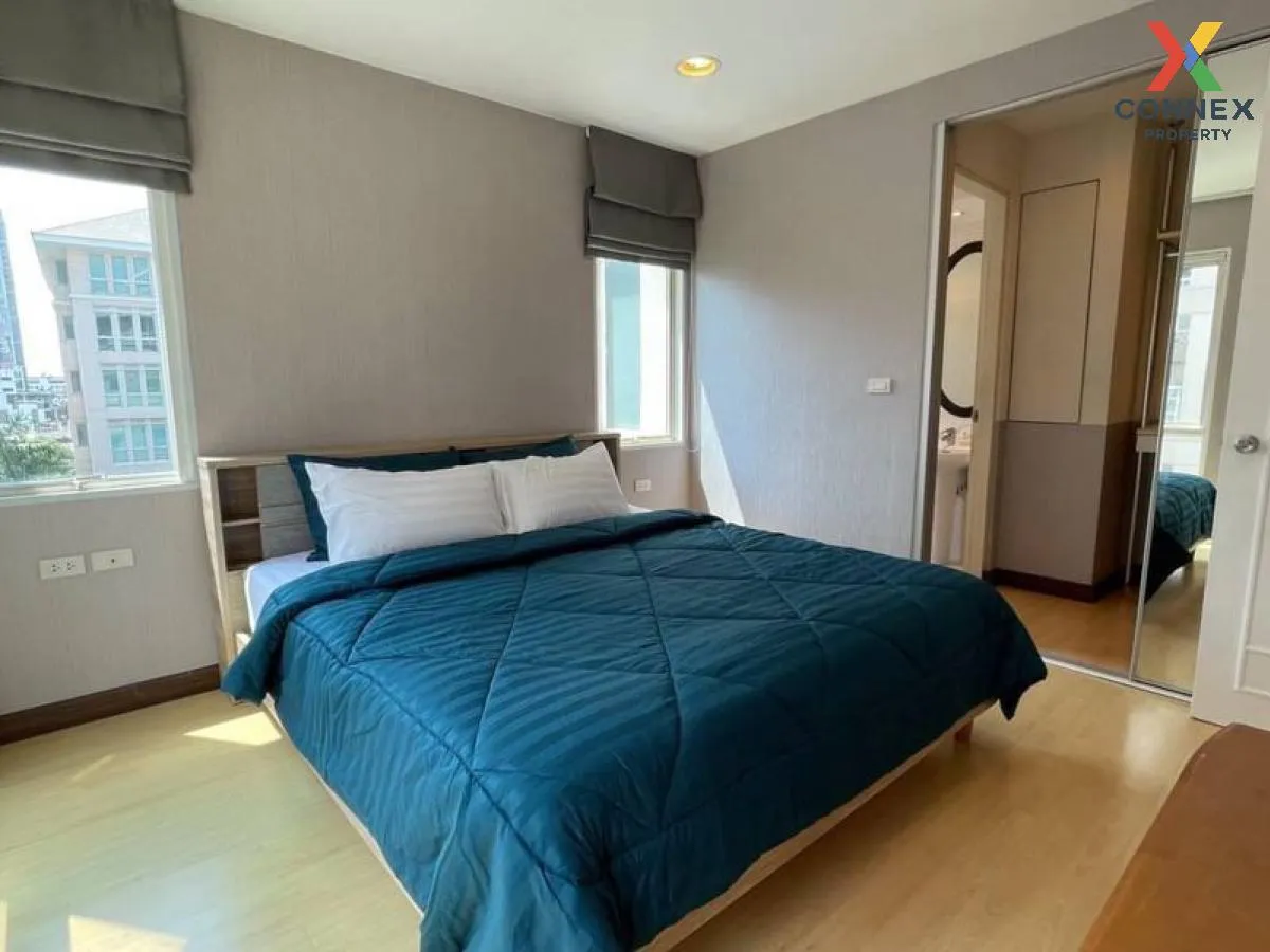 For Sale Condo , The Bangkok Narathiwas , BTS-Chong Nonsi , Thung 4