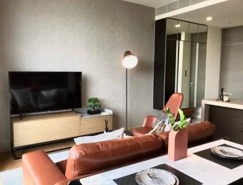 For Rent Condo , Saladaeng One , BTS-Sala Daeng , Silom , Bang Rak , Bangkok , CX-109914