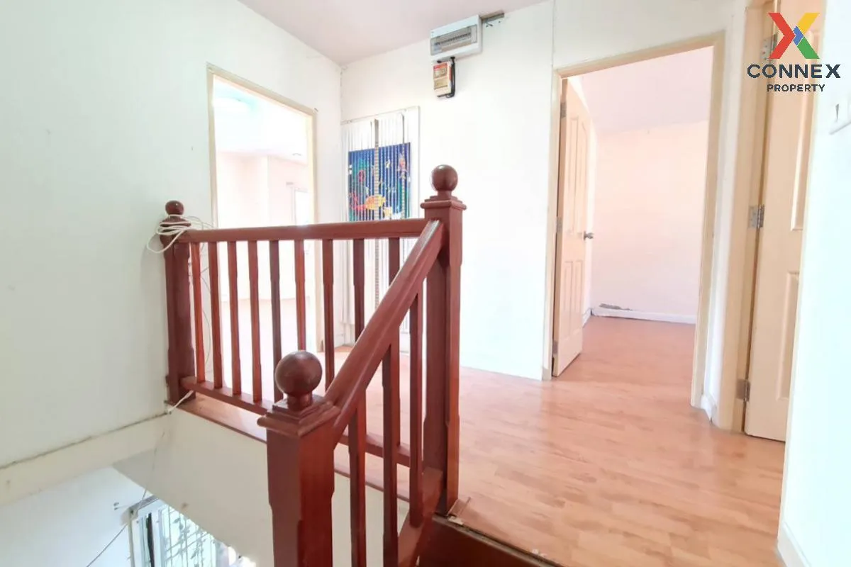 For Sale Townhouse/Townhome  , The Connect Suvarnabhumi-King Kaew