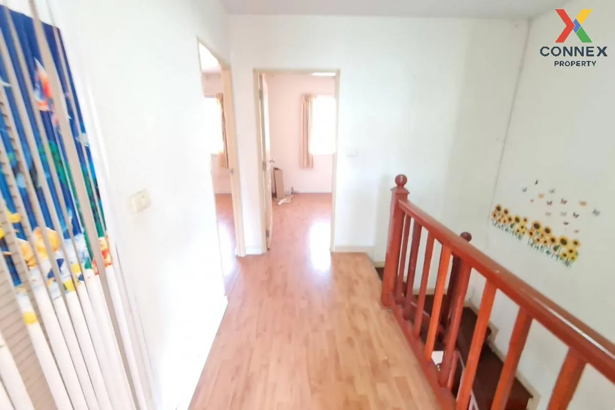 For Sale Townhouse/Townhome  , The Connect Suvarnabhumi-King Kaew