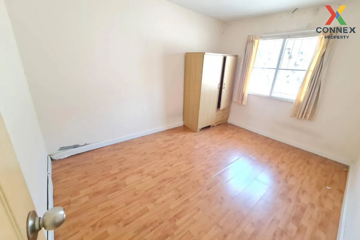 For Sale Townhouse/Townhome  , The Connect Suvarnabhumi-King Kaew