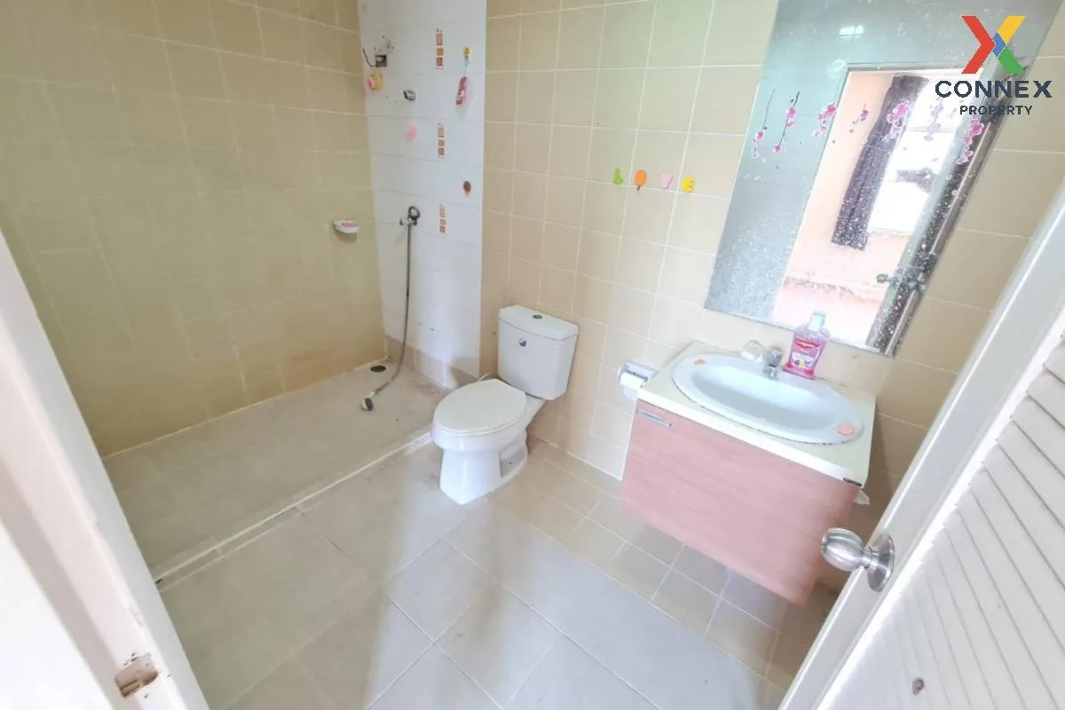 For Sale Townhouse/Townhome  , The Connect Suvarnabhumi-King Kaew