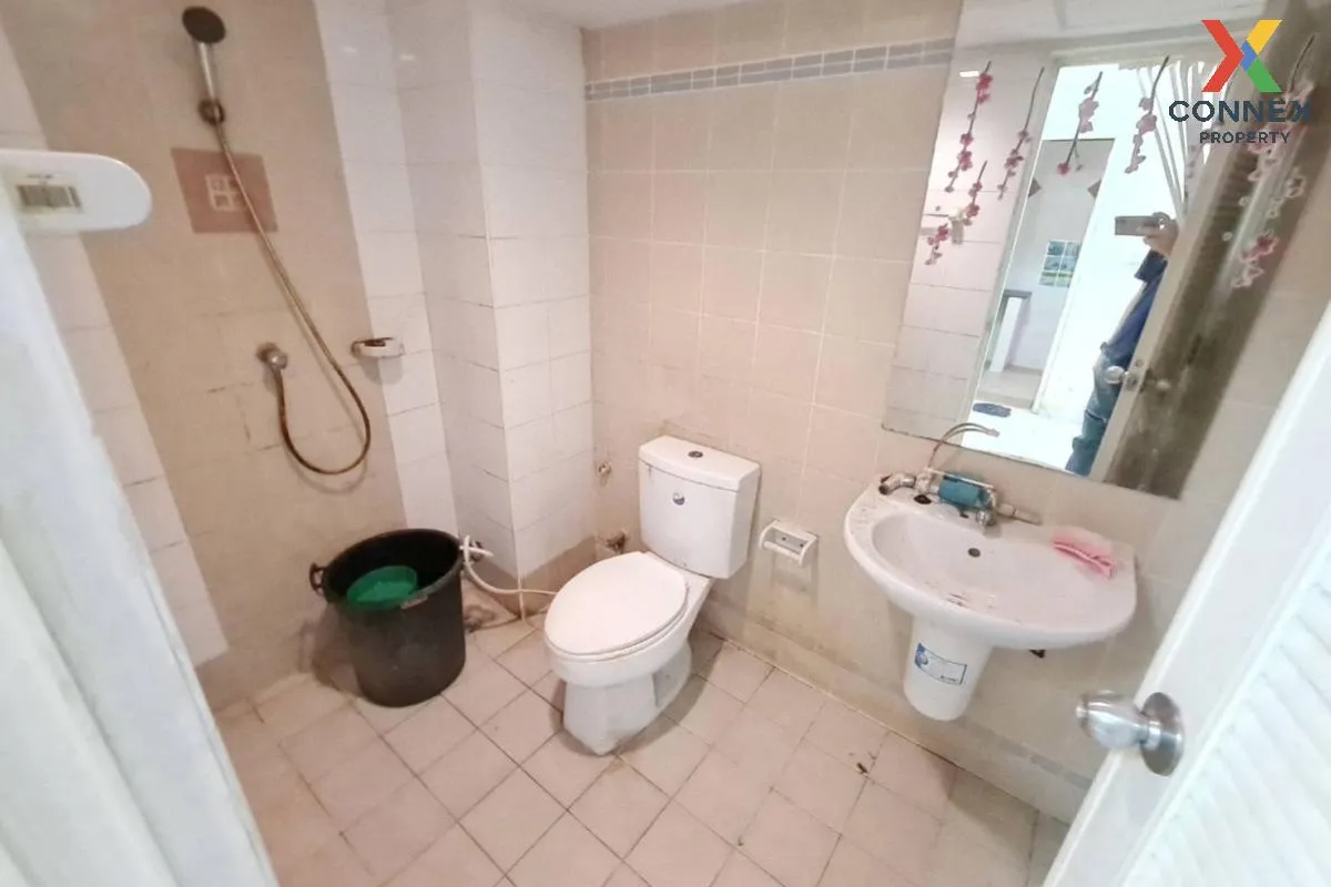 For Sale Townhouse/Townhome  , The Connect Suvarnabhumi-King Kaew