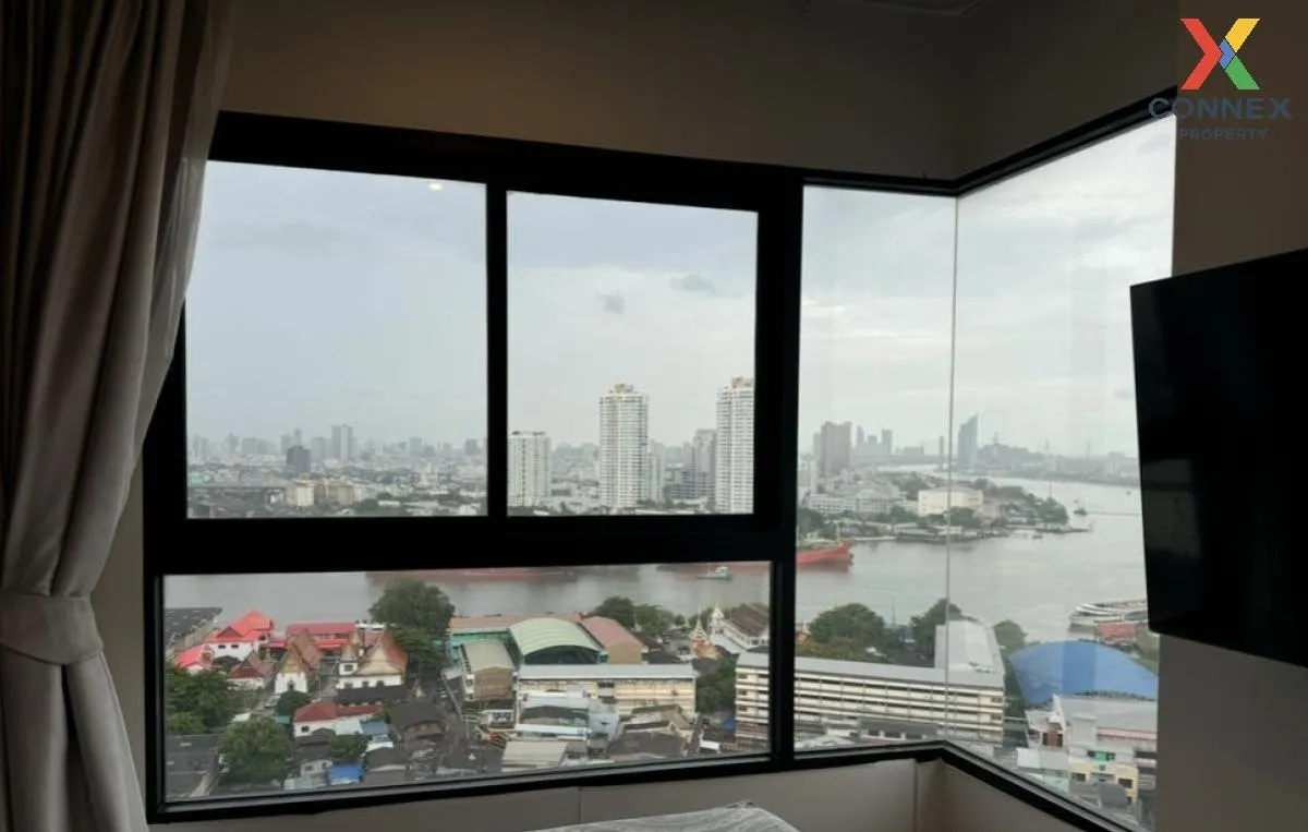 เช่าคอนโด  นิช โมโน เจริญนคร ดาวคะนอง เขต ธนบุรี กรุงเทพ CX-10991 4