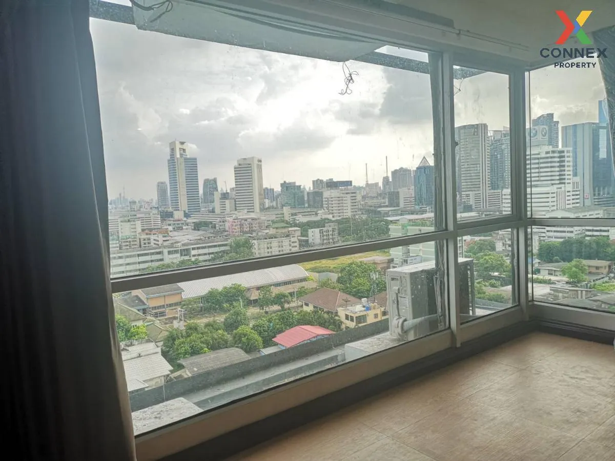 For Rent Condo , Vibhavadi Suite , MRT-Phahon Yothin , Lat Yao ,  3