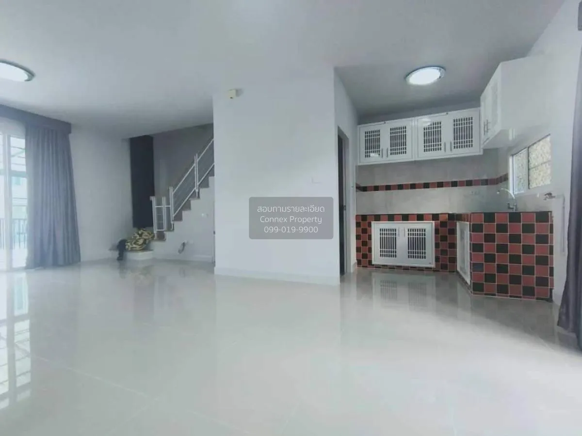 ขายทาวน์เฮ้าส์/ทาวน์โฮม  พลีโน่ รามอินทรา รีโนเวทใหม่ ท่าแร้ง เขต 4