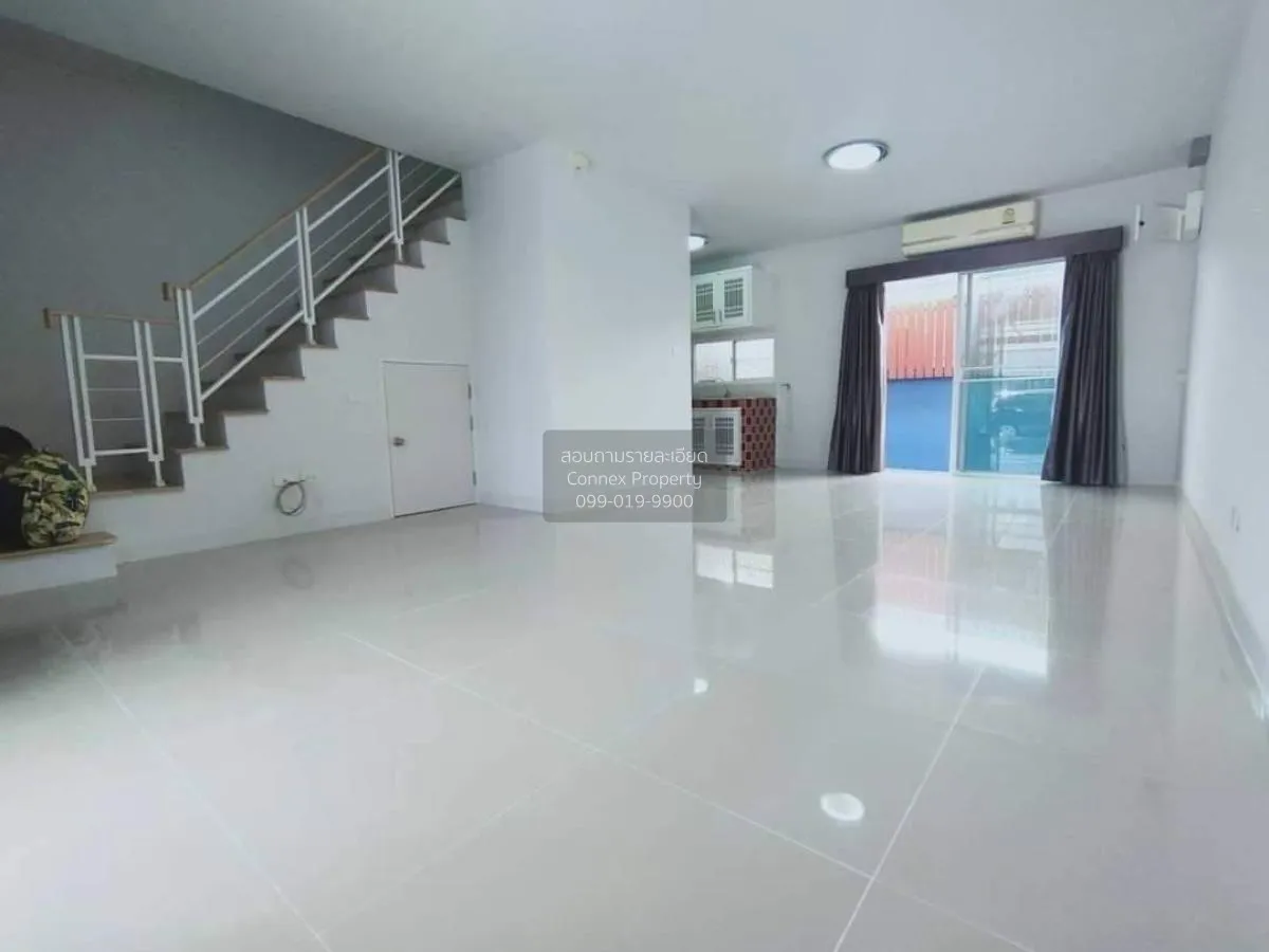 ขายทาวน์เฮ้าส์/ทาวน์โฮม  พลีโน่ รามอินทรา รีโนเวทใหม่ ท่าแร้ง เขต